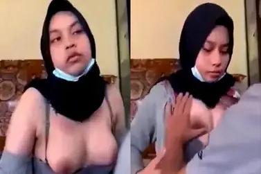Bokep Indo Jatah Nyusu Pulang Sekolah Lumer