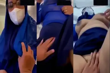 Bokep Jilbab Okta Grepe Toket Entot Lumer