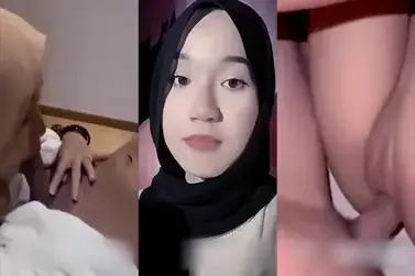 Cantik Anak Guru Ngaji Dientot Brutal Pasrah