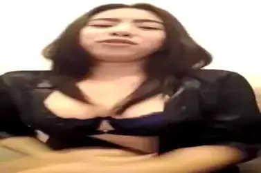 Kepuasan Cewek Kampus Terekam Bikin Dengkul Lemes