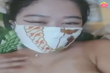 KRS Angel Cantik Ngentot Brutal Memek Basah Banjir