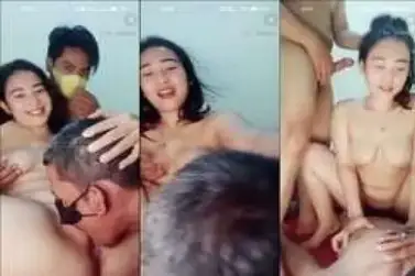 Live Imelda Threesome Brutal Indonesia Dua Pria Sange Total Viral
