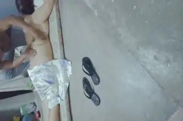 Pijat Tante Di Dapur