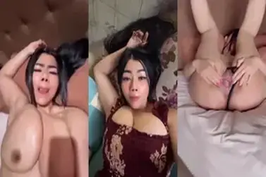 Tante Putri Irawan Toket Gede Goyang