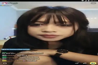 VJ Viiraa DJ Live Seksi Mandi Keringat WOT Lumer HD